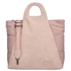 Schoudertassen|Handtassen>Zebra Trends Selene Handbag Shoulderbag old rose