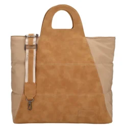 Schoudertassen|Handtassen>Zebra Trends Selene Handbag Shoulderbag camel