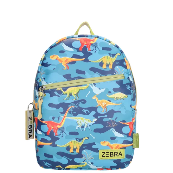 Mini Rugzakken|Kleine Rugzakken>Zebra Trends Sem Backpack dino