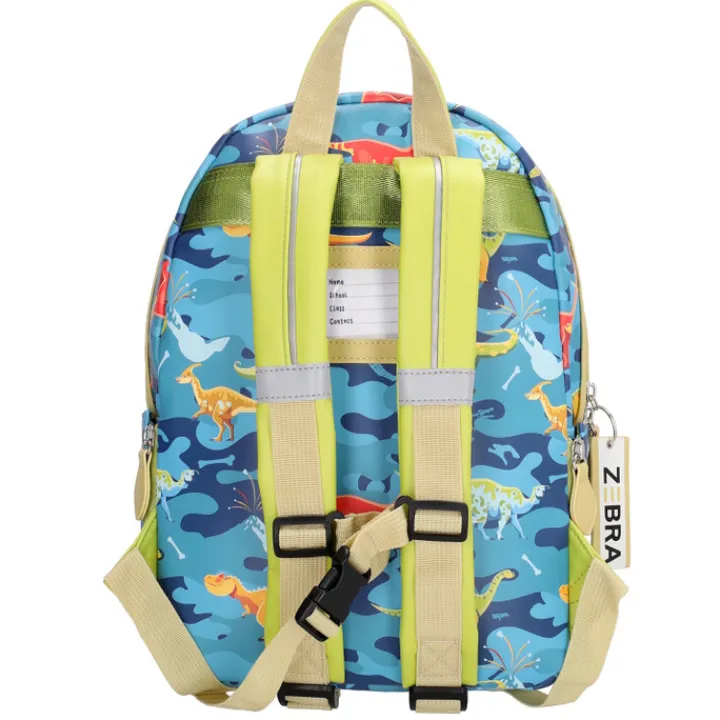 Mini Rugzakken|Kleine Rugzakken>Zebra Trends Sem Backpack dino