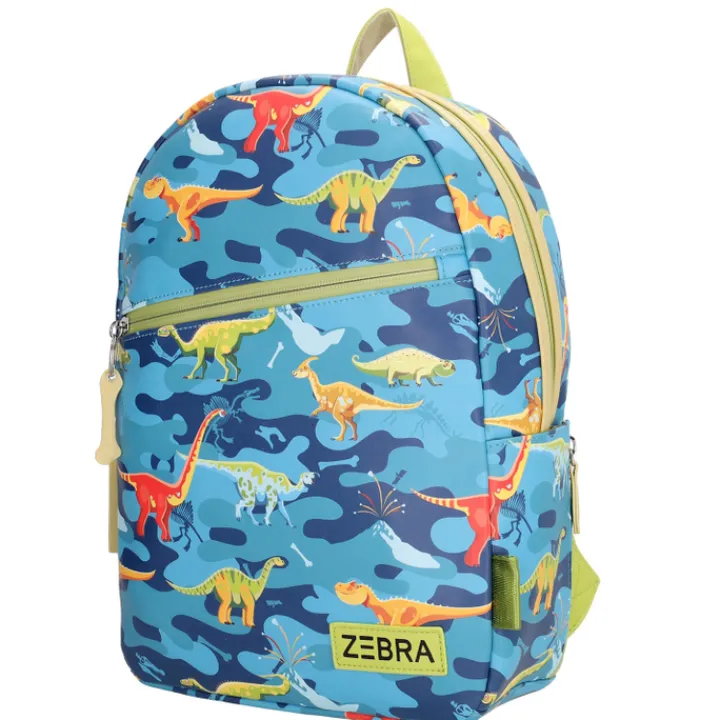 Mini Rugzakken|Kleine Rugzakken>Zebra Trends Sem Backpack dino