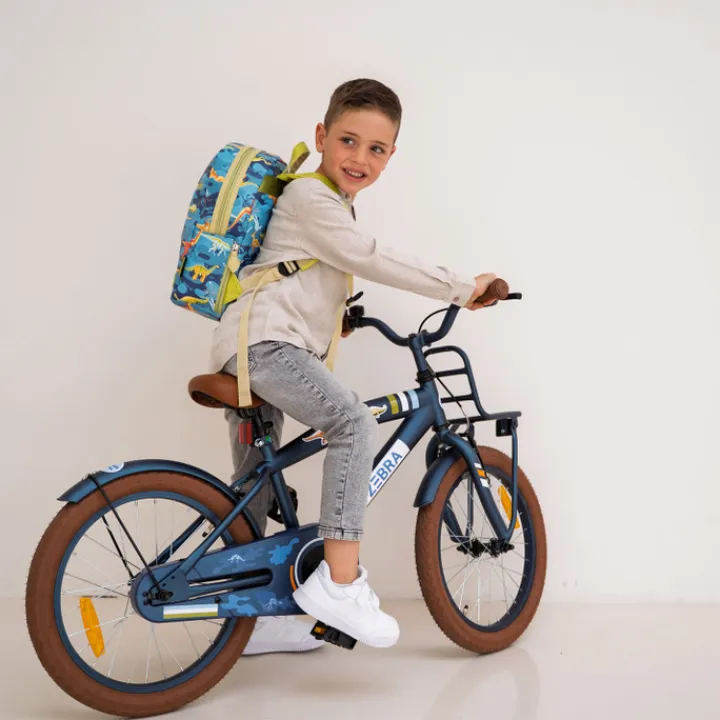 Mini Rugzakken|Kleine Rugzakken>Zebra Trends Sem Backpack dino