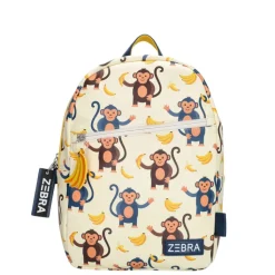 Mini Rugzakken|Kleine Rugzakken>Zebra Trends Sem Backpack monkeys