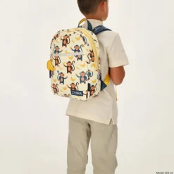 Mini Rugzakken|Kleine Rugzakken>Zebra Trends Sem Backpack monkeys