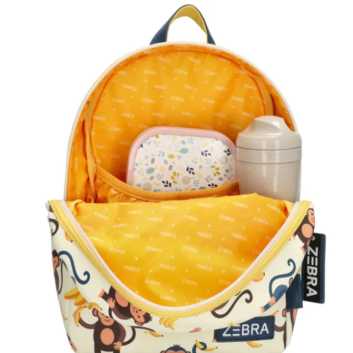 Mini Rugzakken|Kleine Rugzakken>Zebra Trends Sem Backpack monkeys