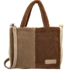 Handtassen|Damestassen>Zebra Trends Teddy Denise Handbag M brown