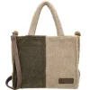 Handtassen|Damestassen>Zebra Trends Teddy Denise Handbag M taupe