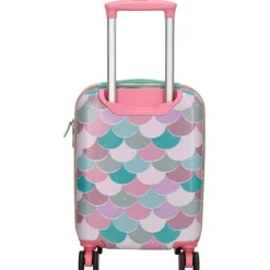 Kindertrolleys|Kinderkoffers>Zebra Trends Travel Kids mint