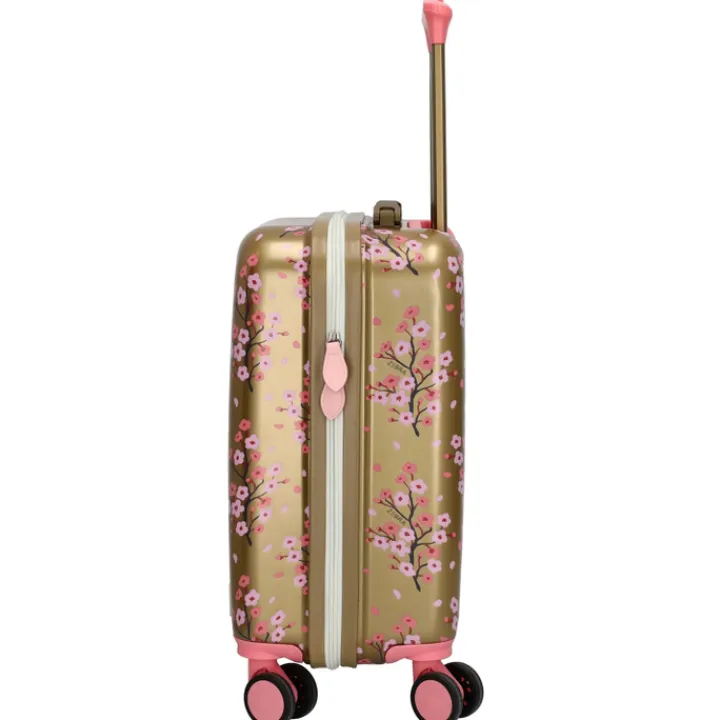 Kindertrolleys|Kinderkoffers>Zebra Trends Travel Kids gold