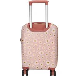 Kindertrolleys|Kinderkoffers>Zebra Trends Travel Kinderkoffer lichtroze