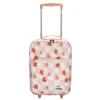 Kindertrolleys|Kinderkoffers>Zebra Trends Trolley Adventure flower old pink